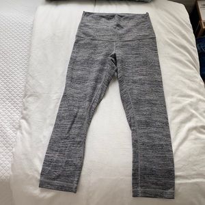Women’s lululemon leggings (high waisted)